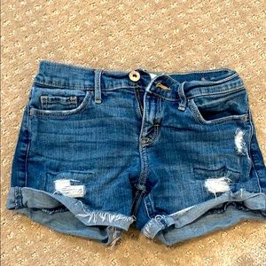 Abercrombie Kids Midi Shorts